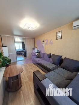 2-к квартира, вторичка, 44м2, 9/9 этаж