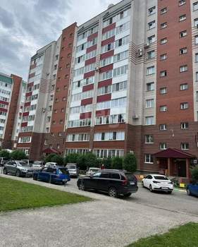 1-к квартира, вторичка, 47м2, 9/10 этаж