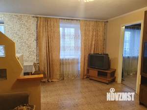 2-к квартира, вторичка, 43м2, 4/5 этаж