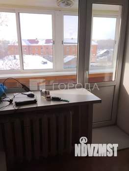 2-к квартира, вторичка, 44м2, 4/4 этаж