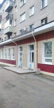 1-к квартира, вторичка, 33м2, 5/5 этаж