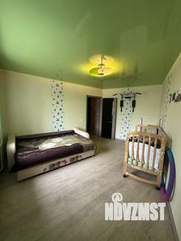 3-к квартира, вторичка, 69м2, 4/5 этаж