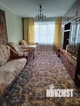 2-к квартира, вторичка, 54м2, 2/9 этаж