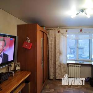 1-к квартира, вторичка, 19м2, 2/5 этаж