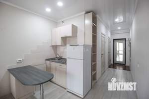 Студия квартира, вторичка, 26м2, 13/25 этаж