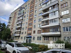 3-к квартира, вторичка, 67м2, 2/9 этаж