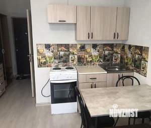 Студия квартира, вторичка, 17м2, 3/10 этаж