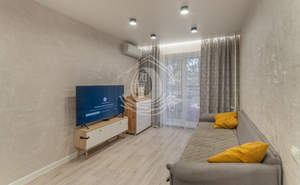 1-к квартира, вторичка, 36м2, 4/17 этаж