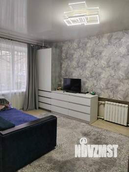 1-к квартира, вторичка, 33м2, 1/5 этаж