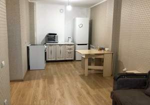 2-к квартира, сданный дом, 35м2, 3/12 этаж