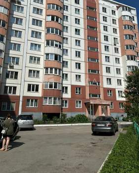 1-к квартира, вторичка, 34м2, 6/10 этаж