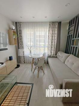 1-к квартира, вторичка, 37м2, 17/17 этаж