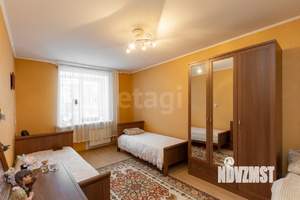 3-к квартира, вторичка, 89м2, 1/6 этаж