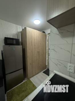 Студия квартира, вторичка, 17м2, 4/5 этаж