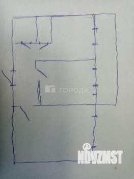 2-к квартира, вторичка, 50м2, 12/12 этаж