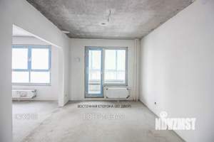 4-к квартира, вторичка, 86м2, 2/18 этаж