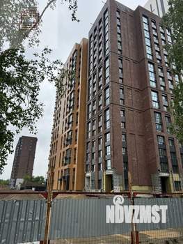 1-к квартира, вторичка, 41м2, 3/25 этаж