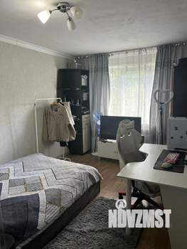 2-к квартира, вторичка, 47м2, 1/5 этаж