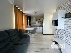 3-к квартира, вторичка, 58м2, 15/18 этаж