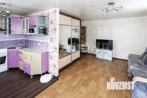 1-к квартира, вторичка, 31м2, 3/5 этаж