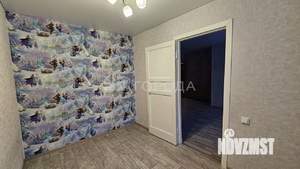 3-к квартира, вторичка, 44м2, 4/5 этаж