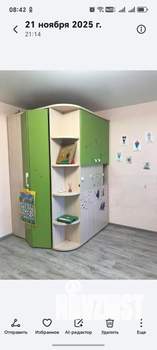 2-к квартира, вторичка, 72м2, 4/10 этаж