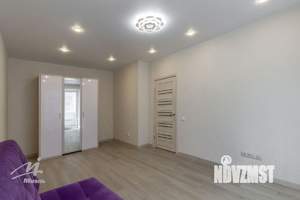 1-к квартира, вторичка, 36м2, 3/17 этаж