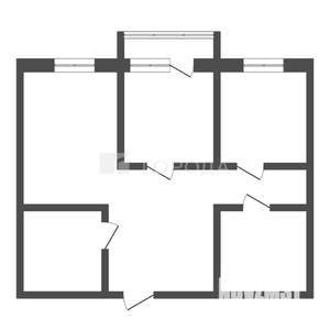 1-к квартира, вторичка, 31м2, 5/5 этаж