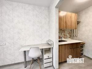 Студия квартира, вторичка, 13м2, 4/5 этаж