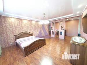 3-к квартира, вторичка, 88м2, 12/15 этаж