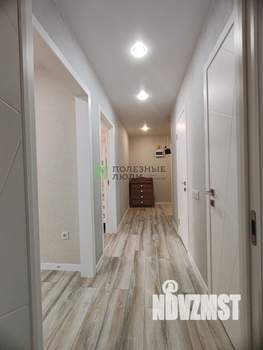 2-к квартира, вторичка, 54м2, 5/16 этаж