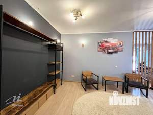 1-к квартира, вторичка, 57м2, 9/24 этаж
