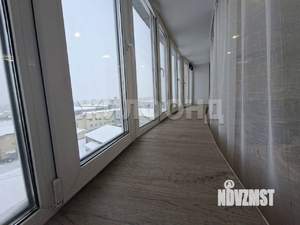 Студия квартира, вторичка, 38м2, 8/16 этаж