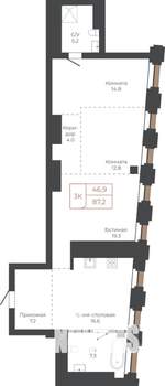 Фото квартиры на продажу (1)