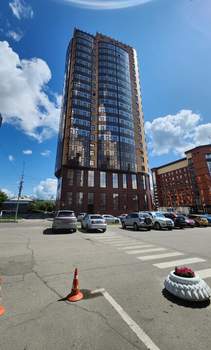 2-к квартира, вторичка, 57м2, 9/16 этаж