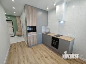 1-к квартира, сданный дом, 45м2, 15/17 этаж