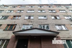 1-к квартира, вторичка, 18м2, 2/5 этаж