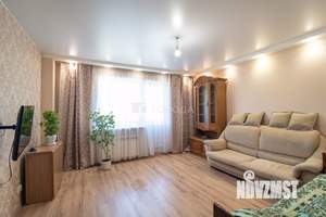4-к квартира, вторичка, 87м2, 4/9 этаж