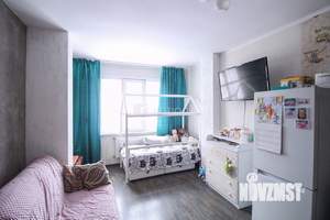 1-к квартира, вторичка, 35м2, 7/16 этаж