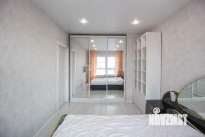 3-к квартира, вторичка, 55м2, 8/9 этаж