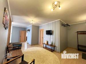 1-к квартира, вторичка, 57м2, 9/24 этаж