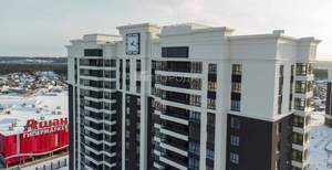 1-к квартира, сданный дом, 37м2, 7/19 этаж