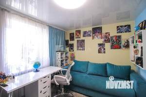 2-к квартира, вторичка, 58м2, 4/6 этаж