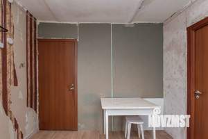 3-к квартира, вторичка, 57м2, 4/5 этаж