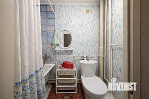 1-к квартира, вторичка, 24м2, 4/5 этаж