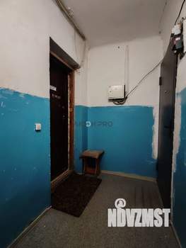 Студия квартира, вторичка, 15м2, 1/4 этаж