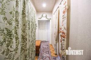 3-к квартира, вторичка, 62м2, 2/2 этаж