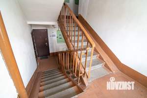 1-к квартира, вторичка, 37м2, 3/5 этаж