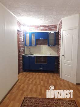 Студия квартира, вторичка, 18м2, 1/5 этаж