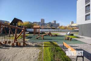 1-к квартира, вторичка, 31м2, 8/16 этаж
